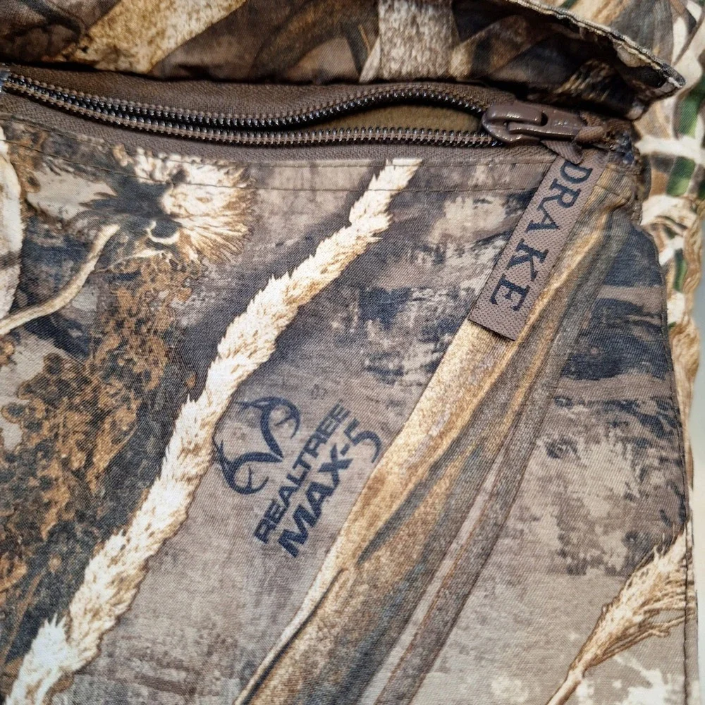 Drake waterfowl systems